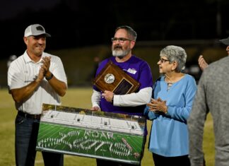 ‘A total surprise’