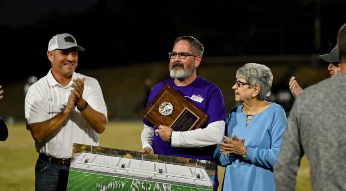 ‘A total surprise’