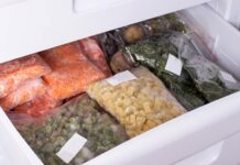 Freezing foods and leftovers: The safe way