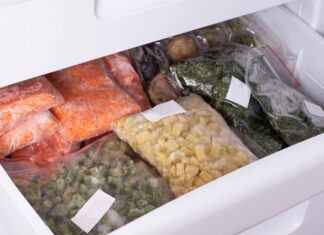 Freezing foods and leftovers: The safe way