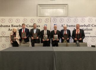 Wallace State’s Putman recognized by Alabama Baseball Coaches Association