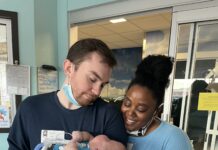 Parents preparing to take ‘miracle baby’ home after year in hospital