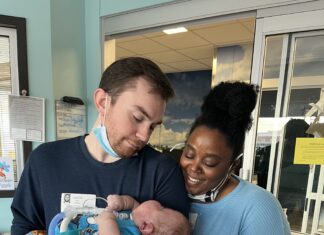 Parents preparing to take ‘miracle baby’ home after year in hospital