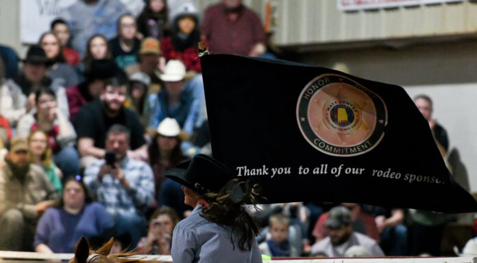CCSO Jimmy Arrington Memorial Rodeo returns Dec. 9-10