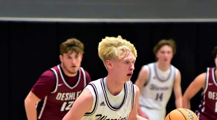 ‘Play with a chip on your shoulder’: West Point’s Kolten Perry excited for junior season