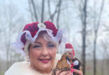 Cullman’s ‘Mrs. Claus’ tells all