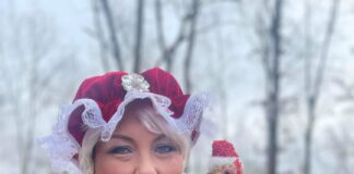 Cullman’s ‘Mrs. Claus’ tells all