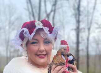 Cullman’s ‘Mrs. Claus’ tells all