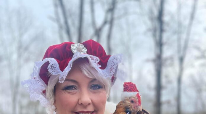 Cullman’s ‘Mrs. Claus’ tells all