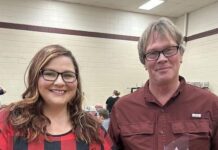 Jamie Kirk, John Caples CPRST MVPs