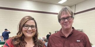 Jamie Kirk, John Caples CPRST MVPs