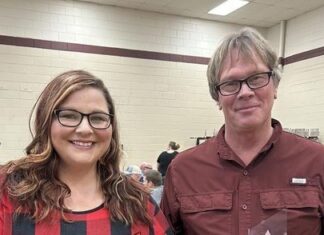 Jamie Kirk, John Caples CPRST MVPs