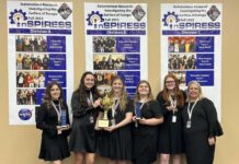 Vinemont’s Team RHAD brings home historic win