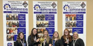 Vinemont’s Team RHAD brings home historic win