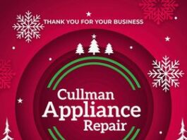 LETTER TO THE EDITOR: Shout out to Cullman Appliance Repair
