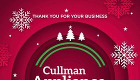 LETTER TO THE EDITOR: Shout out to Cullman Appliance Repair