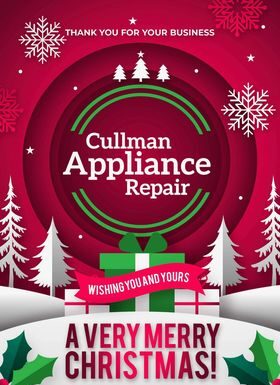 LETTER TO THE EDITOR: Shout out to Cullman Appliance Repair