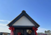 Home Builders to welcome Santa Sunday