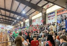 CCSO Special Needs Rodeo sees record crowd; big rodeo weekend expected