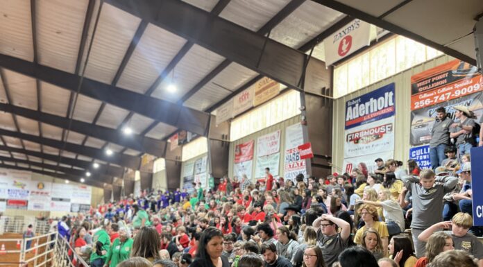 CCSO Special Needs Rodeo sees record crowd; big rodeo weekend expected