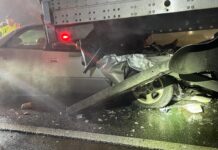 Caution urged to motorists