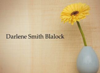 Obituary: Darlene Smith Blalock
