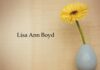 Obituary: Lisa Ann Boyd