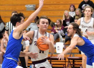 PREP BASKETBALL: West Point opens Christmas Tournament with win, Holly Pond, Cold Springs fall in opening round