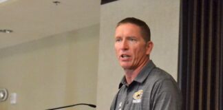 PREP FOOTBALL: Bearcats Head Coach Oscar Glasscock retiring after 4 seasons