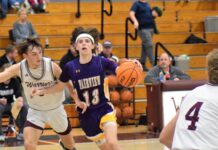 PREP BASKETBALL: Aggies, Lady Aggies edge West Point on the road