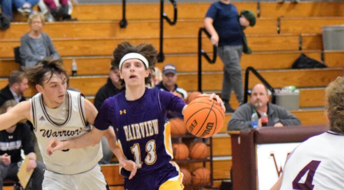 PREP BASKETBALL: Aggies, Lady Aggies edge West Point on the road