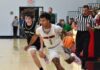 PREP BASKETBALL: Raiders race past Broncos 59-42, Lady Raiders handle Holly Pond 51-16