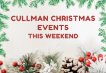 Christmas continues in Cullman