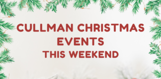 Upcoming Cullman Christmas events