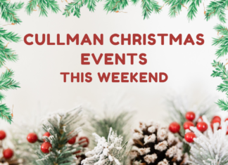Christmas continues in Cullman