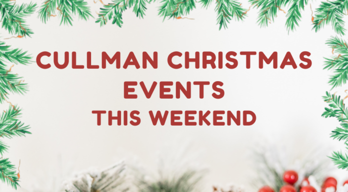 Christmas continues in Cullman