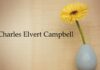 Obituary: Charles Elvert Campbell