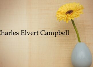 Obituary: Charles Elvert Campbell