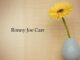 Obituary: Ronny Joe Carr