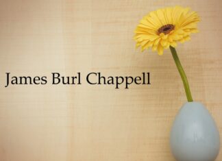 Obituary: James Burl Chappell