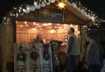 Christkindlmarkt returns this weekend