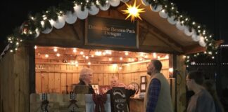 Christkindlmarkt returns this weekend