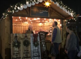 Christkindlmarkt returns this weekend