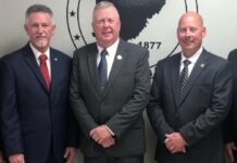 Cullman County Commission and the ties that bind