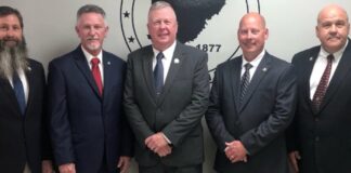 Cullman County Commission and the ties that bind