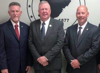 Cullman County Commission and the ties that bind