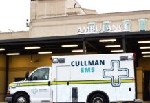 Cullman Regional EMS 1st in state to provide blood transfusions in the field