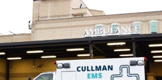 Cullman Regional EMS 1st in state to provide blood transfusions in the field