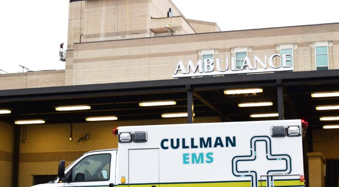Cullman Regional EMS 1st in state to provide blood transfusions in the field