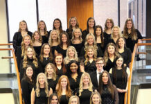 WSCC Sonography program pins more than 30 graduates